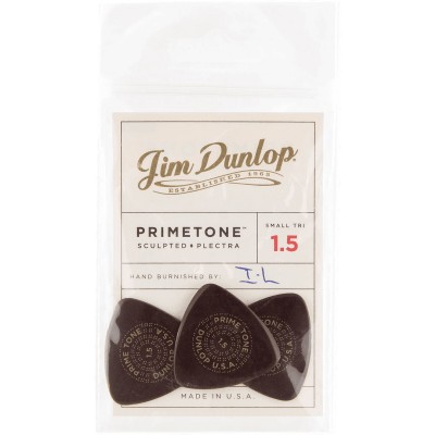Primetone Small Tri, Smooth, Player's Pack De 3, 1.50mm