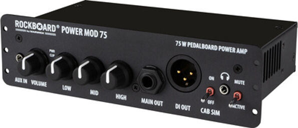 Power MOD 75 Pedalboard