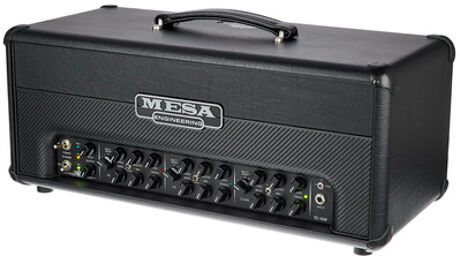 Triple Crown TC-100 Head