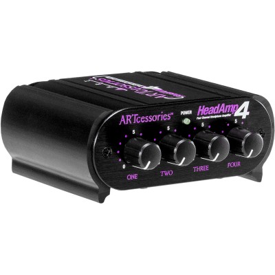 HeadAMP 4