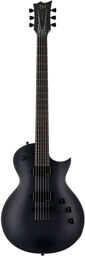 LTD EC-1000 Baritone CHMS Charcoal Metallic Satin