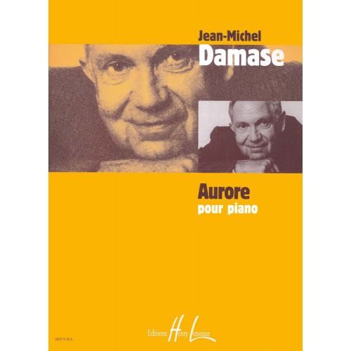 Damase - Aurore - Piano