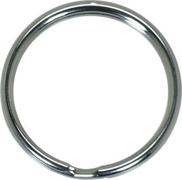 Keyring Ø 32 mm, 2 mm