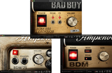 Ampknob BDM Bundle