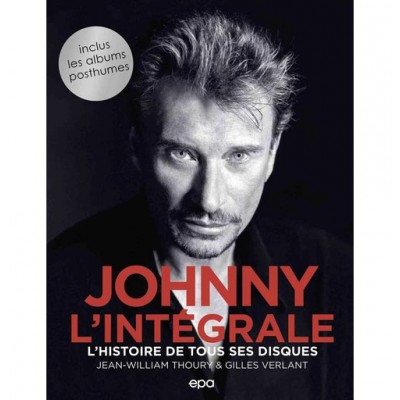 Johnny Hallyday - L'intégrale
