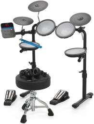Rookie E-Drum Set Bundle Bleu