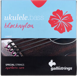 UXB810 Ukulele Bass Str.