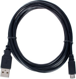 USB 2.0 Cable Type A/Micro 2m