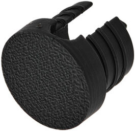 Plug cap XLR Black noir