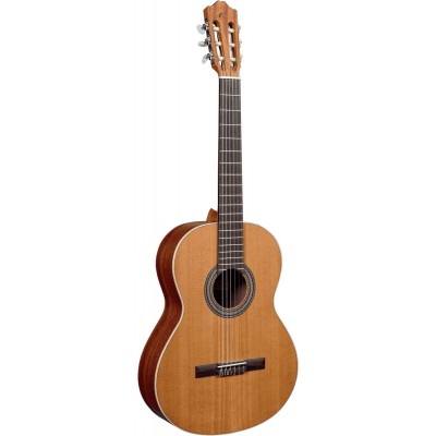 5 Cedre Massif - Sapele Open Pore - Stock B
