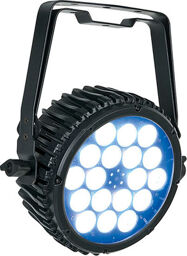 Compact Par 18 MKII Black Noir