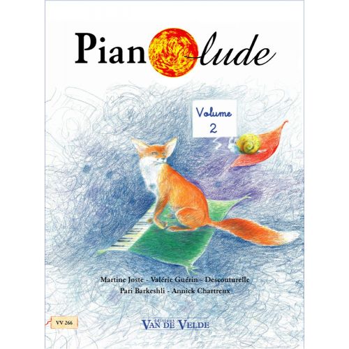 Pianolude Vol.2
