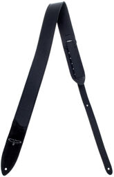 ACC-3166 Premium Leather Strap Noir