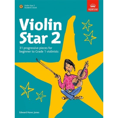 EDWARD HUWS JONES - VIOLIN STAR 2