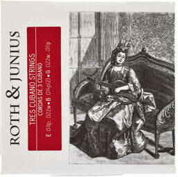 Tres Cubano Strings Loop-End