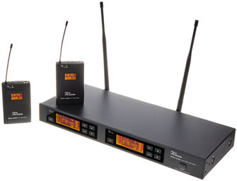 free solo Twin PT 520 MHz