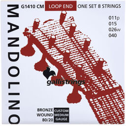 G1410 CM Mandolin Str. Medium