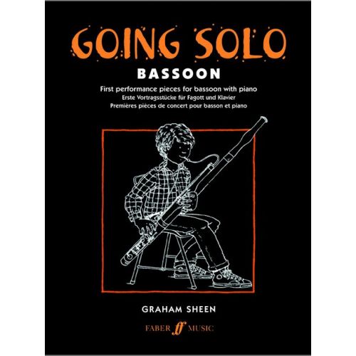 Sheen Graham - Going Solo - Bassoon And Piano