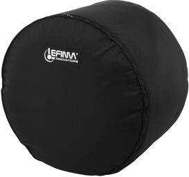 SB-2818 Bass Drum Bag Noir
