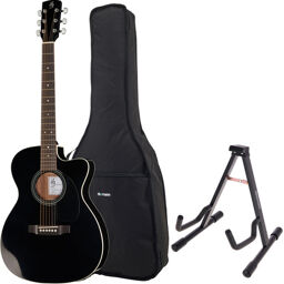 Custom Line CLA-16SCE B Bundle Gloss Black