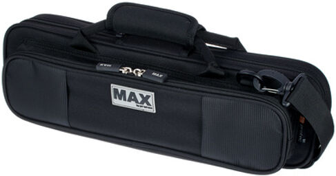 Case for Flute Black noir