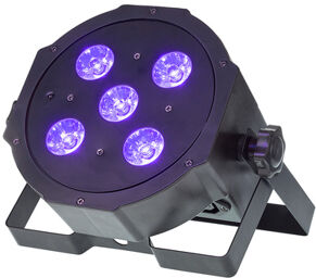 SePar Quad LED RGB UV IR