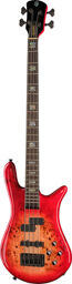 Euro 4 CST Natural Red Burst Natural Red Burst