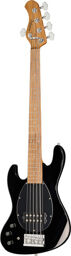 MetroExp21 Vint M5 Mora LH BK Solid Black