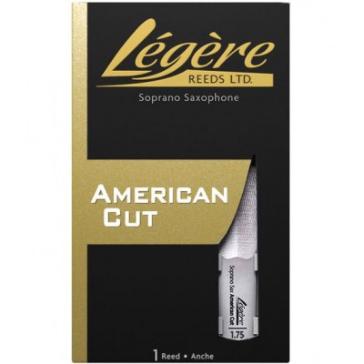 American Cut 1.75 - Sax Soprano
