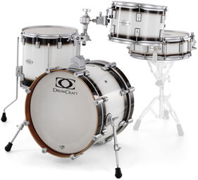 Series 6 Jazz Set White Burst Scottish White Burst