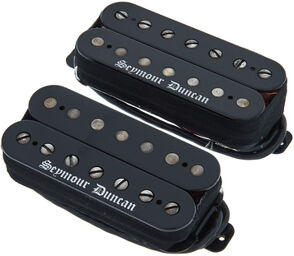 Black Winter 7-String Set