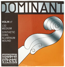 132 Dominant D Violin 4/4