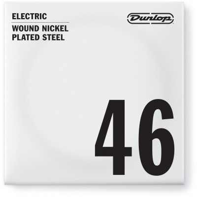Nickel Plated Steel File Rond 46