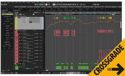 Nuendo 15 Crossgrade