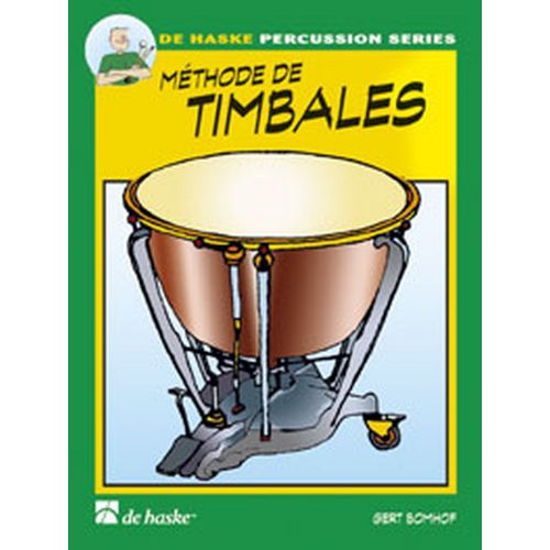 Bomhof Gert - Methode De Timbales Vol.1