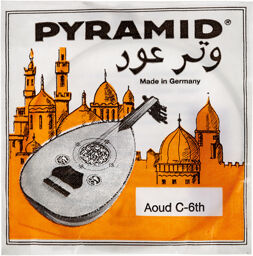Arabic Oud Single String C