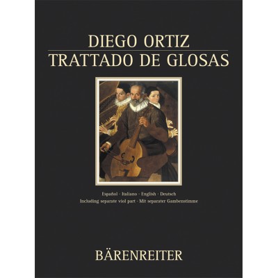 Ortiz Diego - Trattado De Glosas