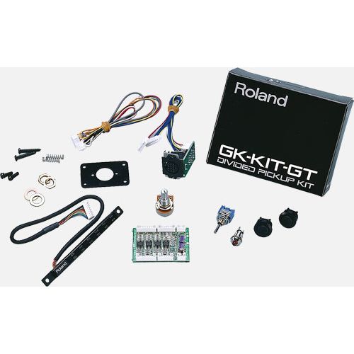 GK-KIT-GT Capteur Hexaphonique GK-3 Montage Interne Permanent