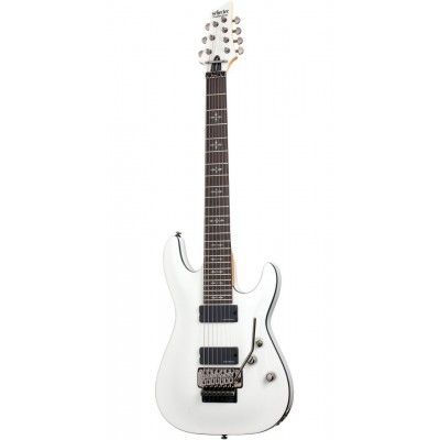 Demon 7 Fr Vintage White