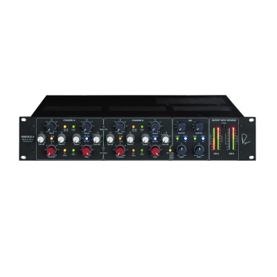 Portico II Master Buss Processor
