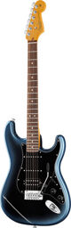 AM Pro II Strat HSS DK NIT Dark Night
