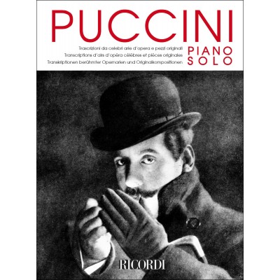 Puccini - Piano Solo