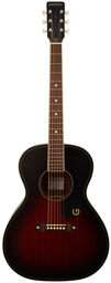 JD Concert MAH WPG CHRY BRST Deep Cherry Burst