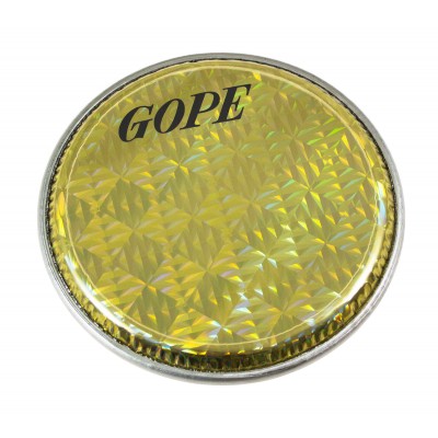 HHOL10-y - Peau Double Holographique 10