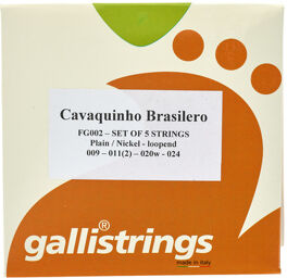 FG002 Cavaquinho Bras & Cabove