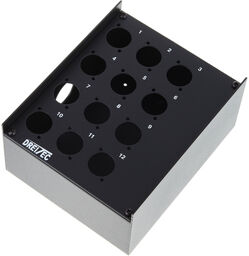 Stagebox 9735 12/0 Noir