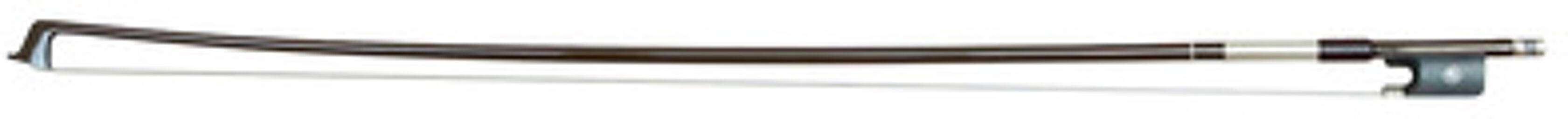 Split Viola Bow Chocolate