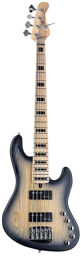Jabba Bassic 5 NBB Natural Black Burst