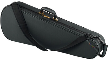 Shaped Viola Case BK Noir
