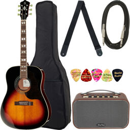 Custom Line Superior-E Bundle Vintage Sunburst
